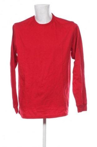 Herren Shirt Lands' End, Größe L, Farbe Rot, Preis 7,99 €