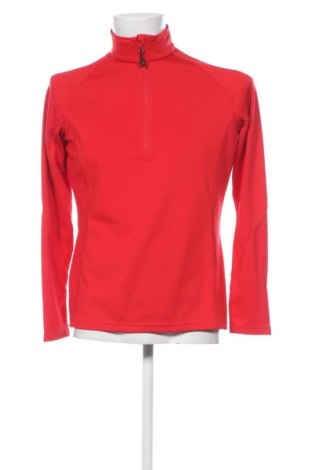 Herren Shirt Maier Sports, Größe S, Farbe Rot, Preis 17,99 €