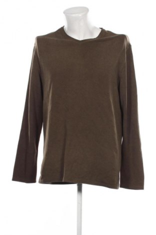 Pánske tričko  Massimo Dutti, Veľkosť XL, Farba Zelená, Cena  14,95 €