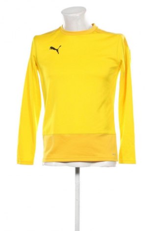 Herren Shirt PUMA, Größe S, Farbe Gelb, Preis € 17,99