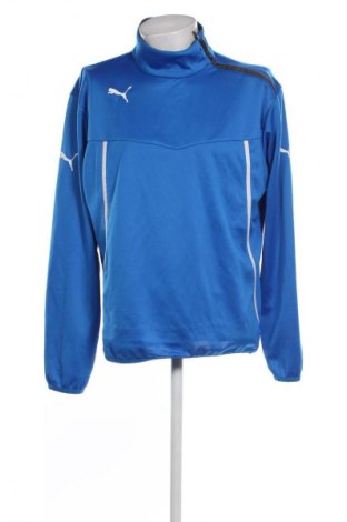 Herren Shirt PUMA, Größe XL, Farbe Blau, Preis 15,99 €