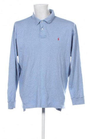 Pánske tričko  Polo By Ralph Lauren, Veľkosť XL, Farba Modrá, Cena  53,15 €