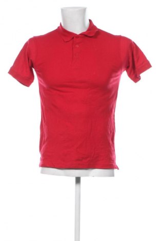 Męski T-shirt Polo Club, Rozmiar S, Kolor Czerwony, Cena 269,99 zł