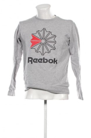 Herren Shirt Reebok, Größe S, Farbe Grau, Preis € 37,99