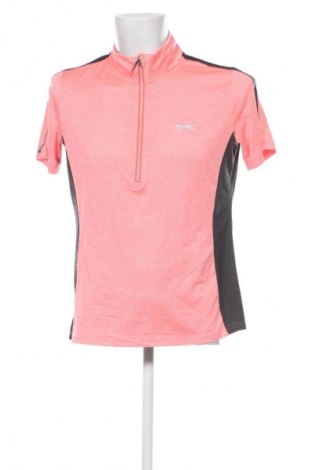 Herren Shirt Slazenger, Größe L, Farbe Mehrfarbig, Preis 6,99 €