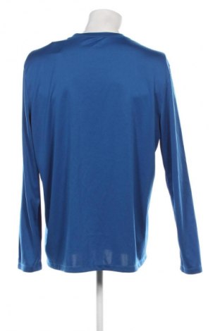 Herren Shirt Sport Tech, Größe XL, Farbe Blau, Preis 6,99 €