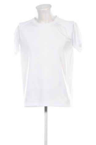 Herren Shirt Stedman, Größe L, Farbe Weiß, Preis 6,99 €