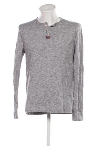 Herren Shirt Superdry, Größe XL, Farbe Grau, Preis 30,14 €