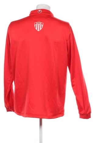 Herren Shirt Uhlsport, Größe XL, Farbe Rot, Preis 7,99 €