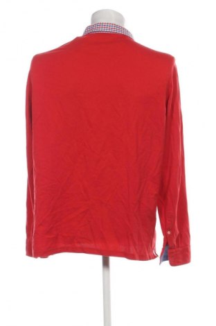 Herren Shirt Walbusch, Größe XL, Farbe Rot, Preis € 13,99