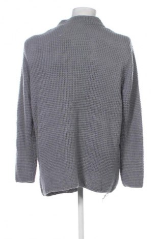 Jachetă tricotată de bărbați Unbranded, Mărime XXL, Culoare Gri, Preț 127,99 Lei