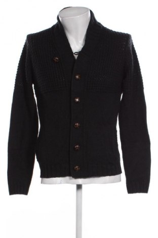 Herren Strickjacke, Größe M, Farbe Schwarz, Preis 26,99 €