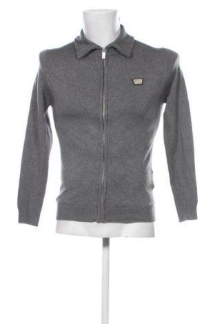 Herren Strickjacke Antony Morato, Größe S, Farbe Grau, Preis € 26,99