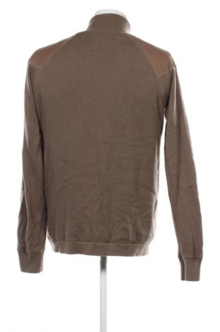 Herren Strickjacke Human Nature, Größe L, Farbe Beige, Preis € 27,99