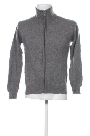 Herren Strickjacke Watson's, Größe S, Farbe Grau, Preis € 13,99