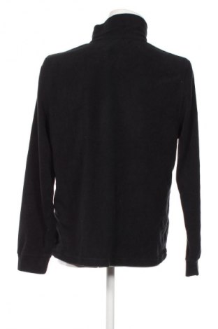 Herren Fleece Shirt, Größe L, Farbe Schwarz, Preis 13,99 €