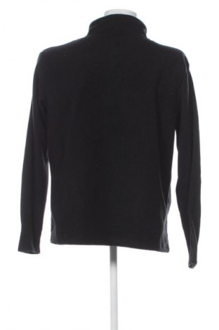 Herren Fleece Shirt Crane, Größe L, Farbe Schwarz, Preis € 13,99