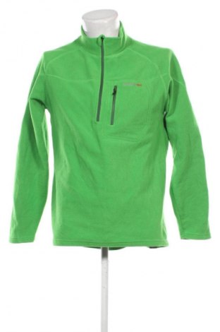 Herren Fleece Shirt Didriksons, Größe XL, Farbe Grün, Preis 22,99 €