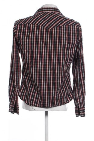 Herrenhemd Unbranded, Größe M, Farbe Mehrfarbig, Preis € 3,99
