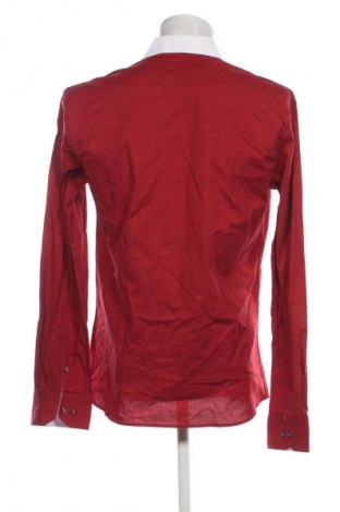 Herrenhemd, Größe 3XL, Farbe Rot, Preis € 12,99