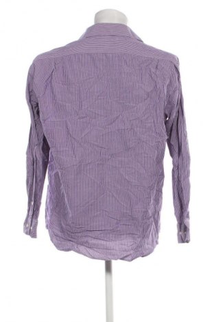 Pánská košile  Unbranded, Velikost L, Barva Fialová, Cena  99,00 Kč
