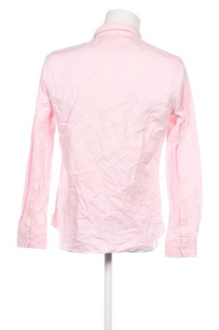 Herrenhemd Alvaro Moreno, Größe L, Farbe Rosa, Preis 21,99 €