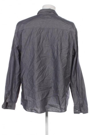 Herrenhemd Anko, Größe 4XL, Farbe Grau, Preis € 9,99