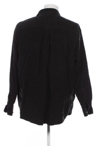 Cămașă de bărbați Camargue, Mărime XXL, Culoare Negru, Preț 38,99 Lei