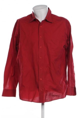 Férfi ing Casa Moda, Méret XL, Szín Piros, Ár 2 499 Ft