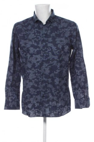 Herrenhemd Emanuel Berg, Größe L, Farbe Mehrfarbig, Preis € 9,99