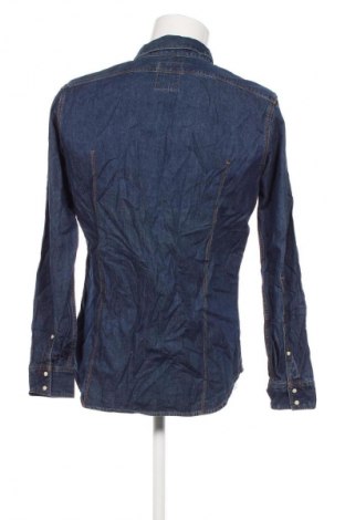 Męska koszula G-Star Raw, Rozmiar L, Kolor Niebieski, Cena 199,99 zł