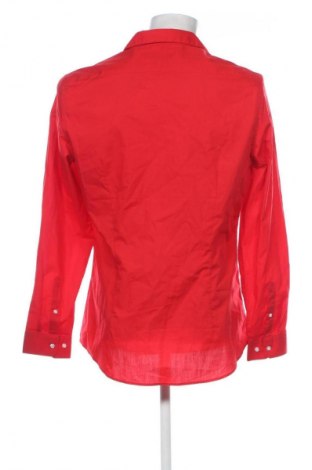 Herrenhemd H&M, Größe L, Farbe Rot, Preis € 8,99