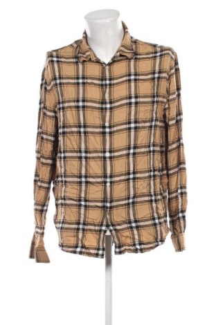 Pánská košile  H&M, Velikost XL, Barva Hnědá, Cena  99,00 Kč