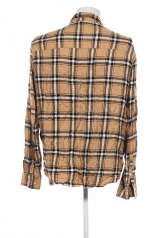 Pánská košile  H&M, Velikost XL, Barva Hnědá, Cena  99,00 Kč