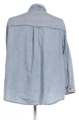 Męska koszula H&M, Rozmiar L, Kolor Niebieski, Cena 33,99 zł