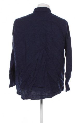 Herrenhemd Henson & Henson, Größe XL, Farbe Blau, Preis € 8,99