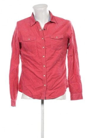 Damenbluse Hilfiger Denim, Größe XL, Farbe Rot, Preis 38,99 €