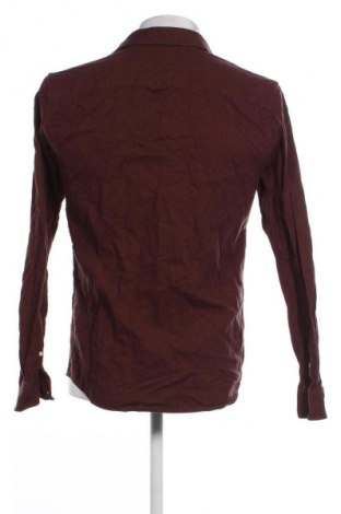 Cămașă de bărbați Only & Sons, Mărime M, Culoare Maro, Preț 27,99 Lei