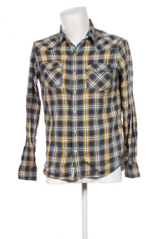 Herrenhemd Pepe Jeans, Größe M, Farbe Mehrfarbig, Preis 20,99 €