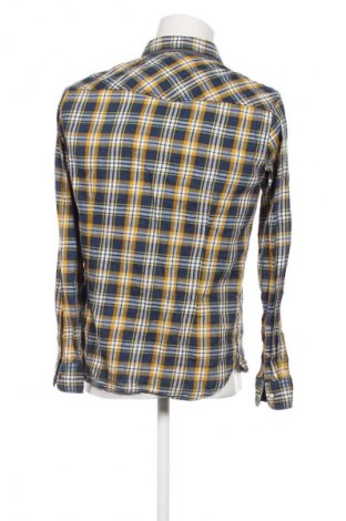 Herrenhemd Pepe Jeans, Größe M, Farbe Mehrfarbig, Preis 20,99 €