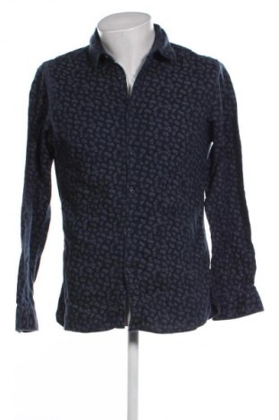 Herrenhemd Selected Homme, Größe M, Farbe Blau, Preis € 21,99