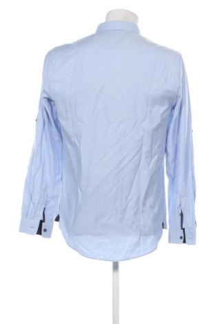 Herrenhemd Zara Man, Größe M, Farbe Blau, Preis € 6,99