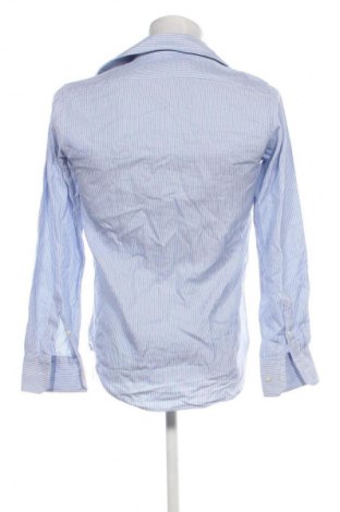 Herrenhemd Zara Man, Größe M, Farbe Blau, Preis € 9,99