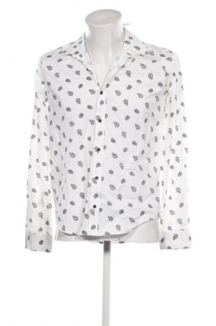 Pánska košeľa  Zara Man, Veľkosť L, Farba Viacfarebná, Cena  17,39 €