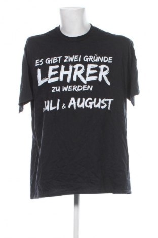 Herren T-Shirt, Größe XXL, Farbe Schwarz, Preis 13,99 €