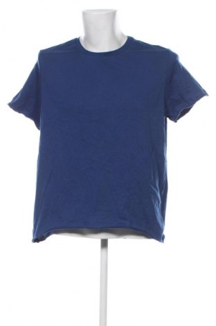 Herren T-Shirt, Größe XXL, Farbe Blau, Preis € 13,99