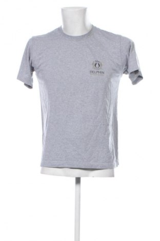 Herren T-Shirt, Größe S, Farbe Grau, Preis 14,99 €