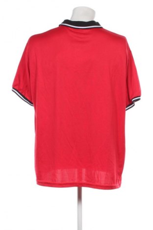 Herren T-Shirt, Größe XXL, Farbe Rot, Preis € 11,99