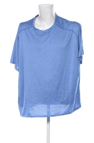 Herren T-Shirt, Größe 4XL, Farbe Blau, Preis 12,99 €