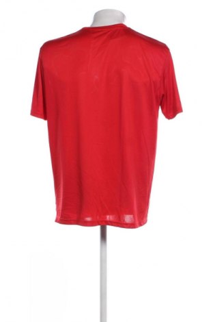 Tricou de bărbați Unbranded, Mărime XL, Culoare Roșu, Preț 61,99 Lei